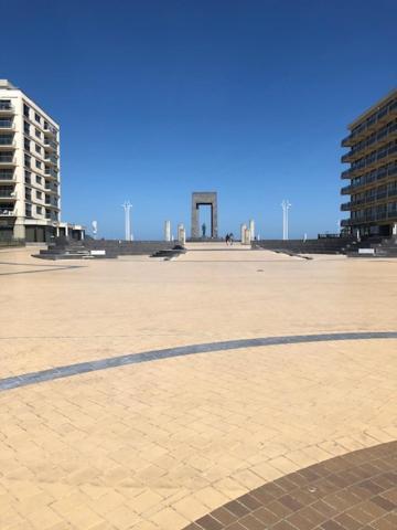 Residentie Noordhinder Lejlighed De Panne Eksteriør billede