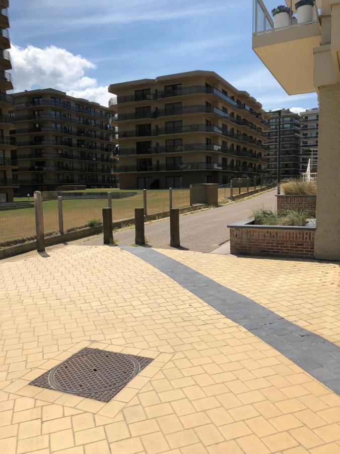 Residentie Noordhinder Lejlighed De Panne Eksteriør billede